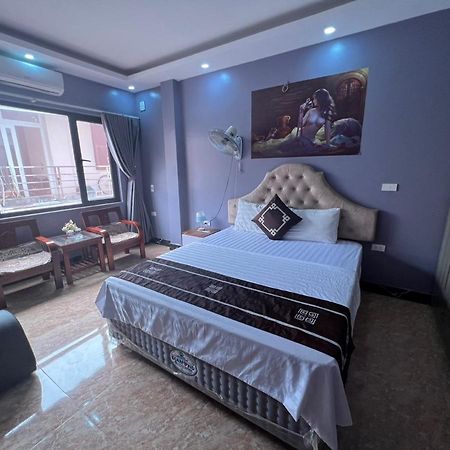 Newsun Hotel Hanoi Kültér fotó