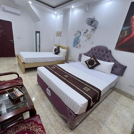 Newsun Hotel Hanoi Kültér fotó