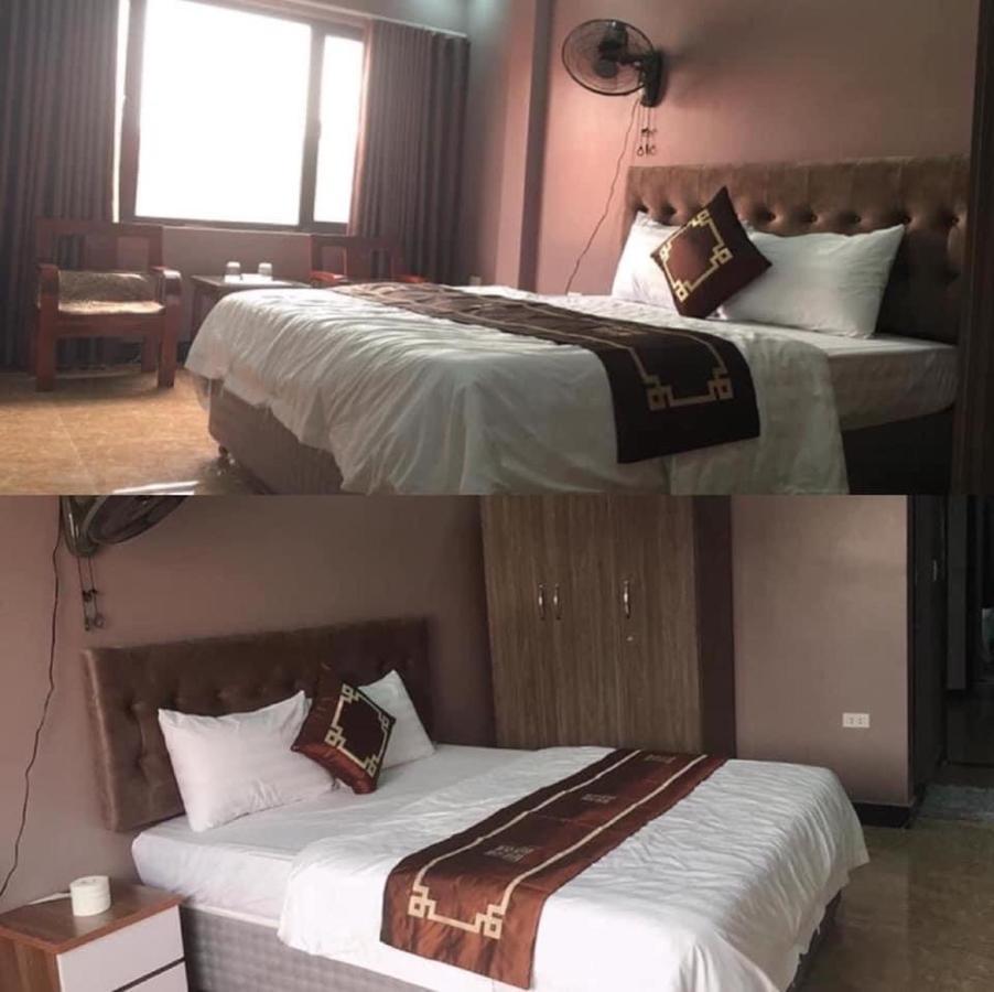 Newsun Hotel Hanoi Kültér fotó