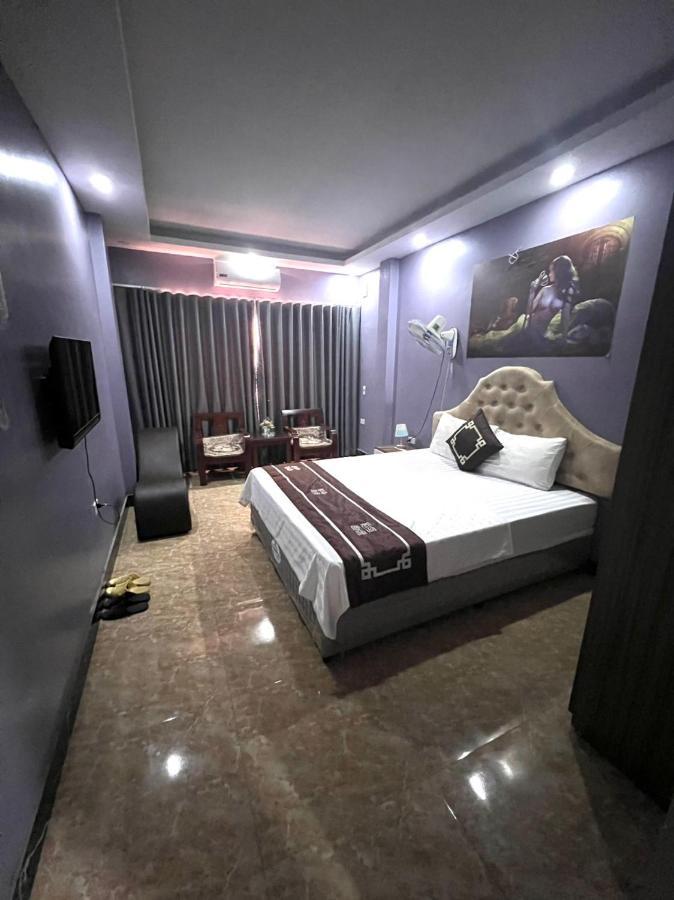Newsun Hotel Hanoi Kültér fotó
