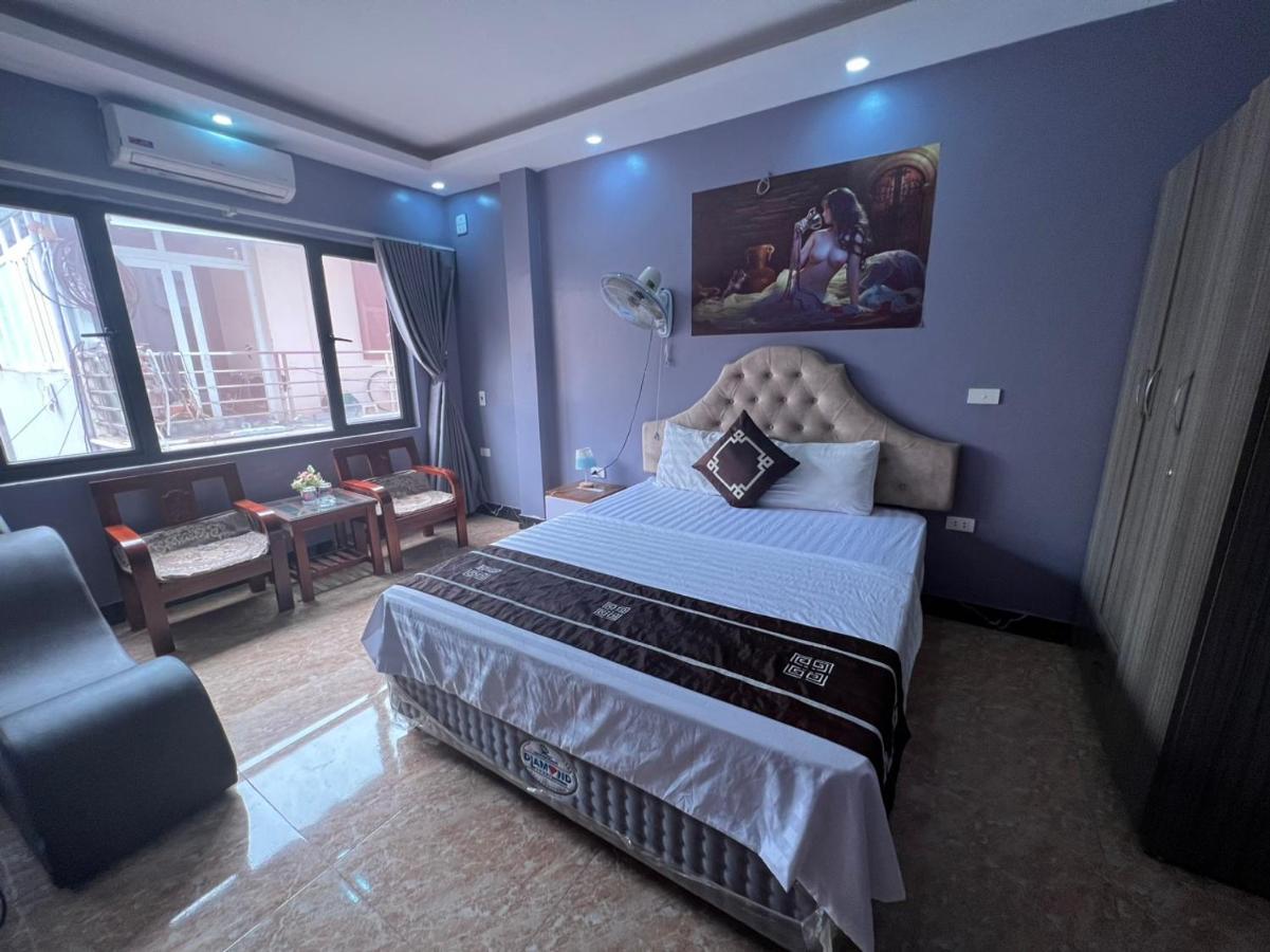 Newsun Hotel Hanoi Kültér fotó