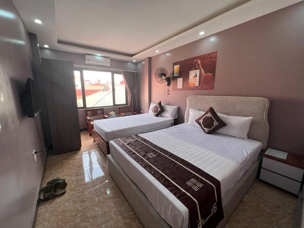 Newsun Hotel Hanoi Kültér fotó