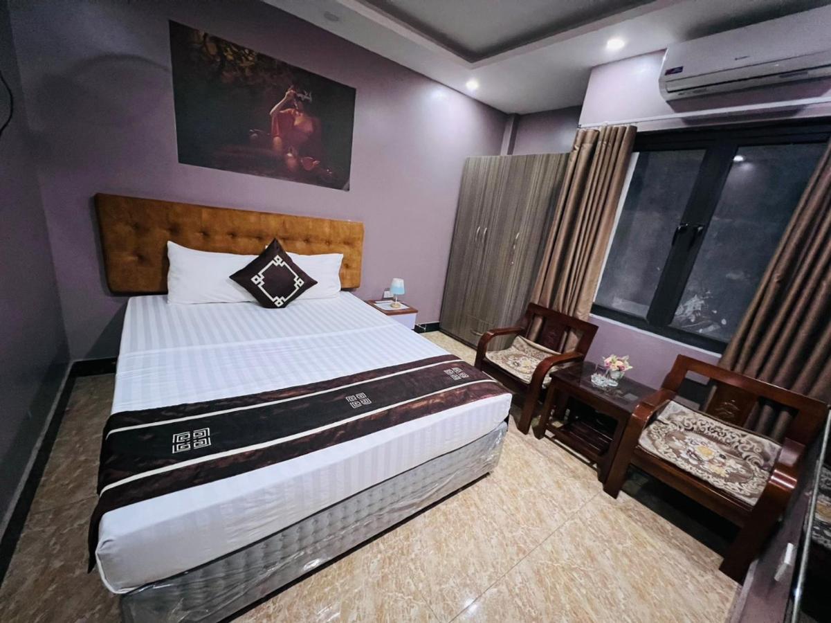 Newsun Hotel Hanoi Kültér fotó