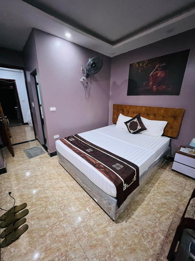 Newsun Hotel Hanoi Kültér fotó