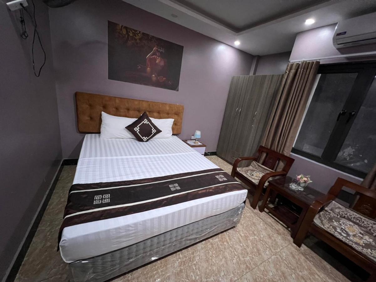Newsun Hotel Hanoi Kültér fotó