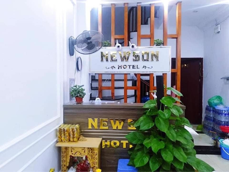 Newsun Hotel Hanoi Kültér fotó