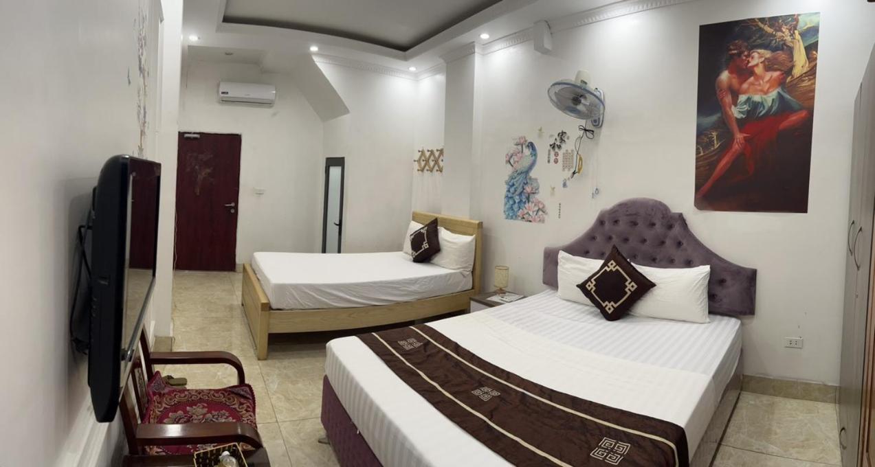 Newsun Hotel Hanoi Kültér fotó