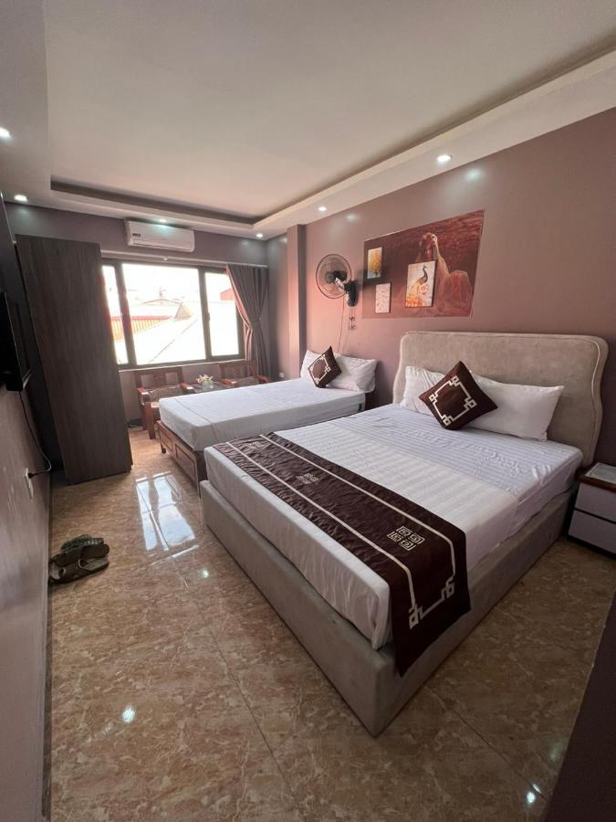 Newsun Hotel Hanoi Kültér fotó
