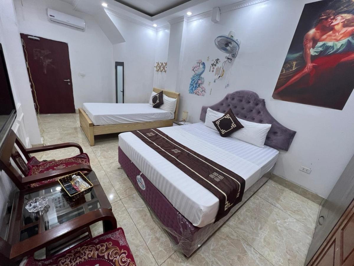 Newsun Hotel Hanoi Kültér fotó